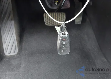 2017 Chevrolet Cruze Premier Auto from USA, damaged, VIN 1G1BF5SM8H7226352